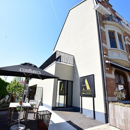 Apartmán Atelier 24 Sint-Pieters-Leeuw Exteriér fotografie