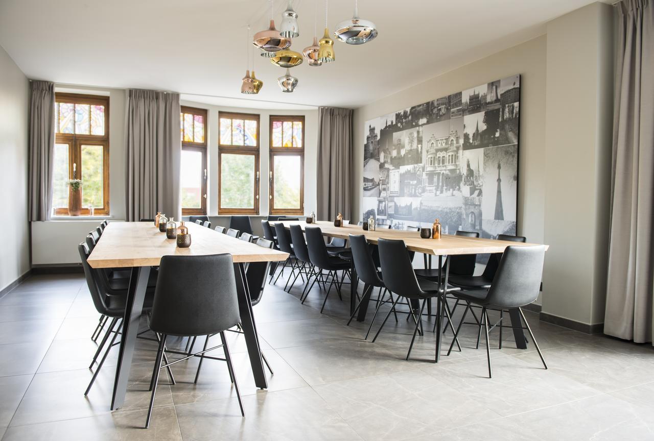 Apartmán Atelier 24 Sint-Pieters-Leeuw Exteriér fotografie