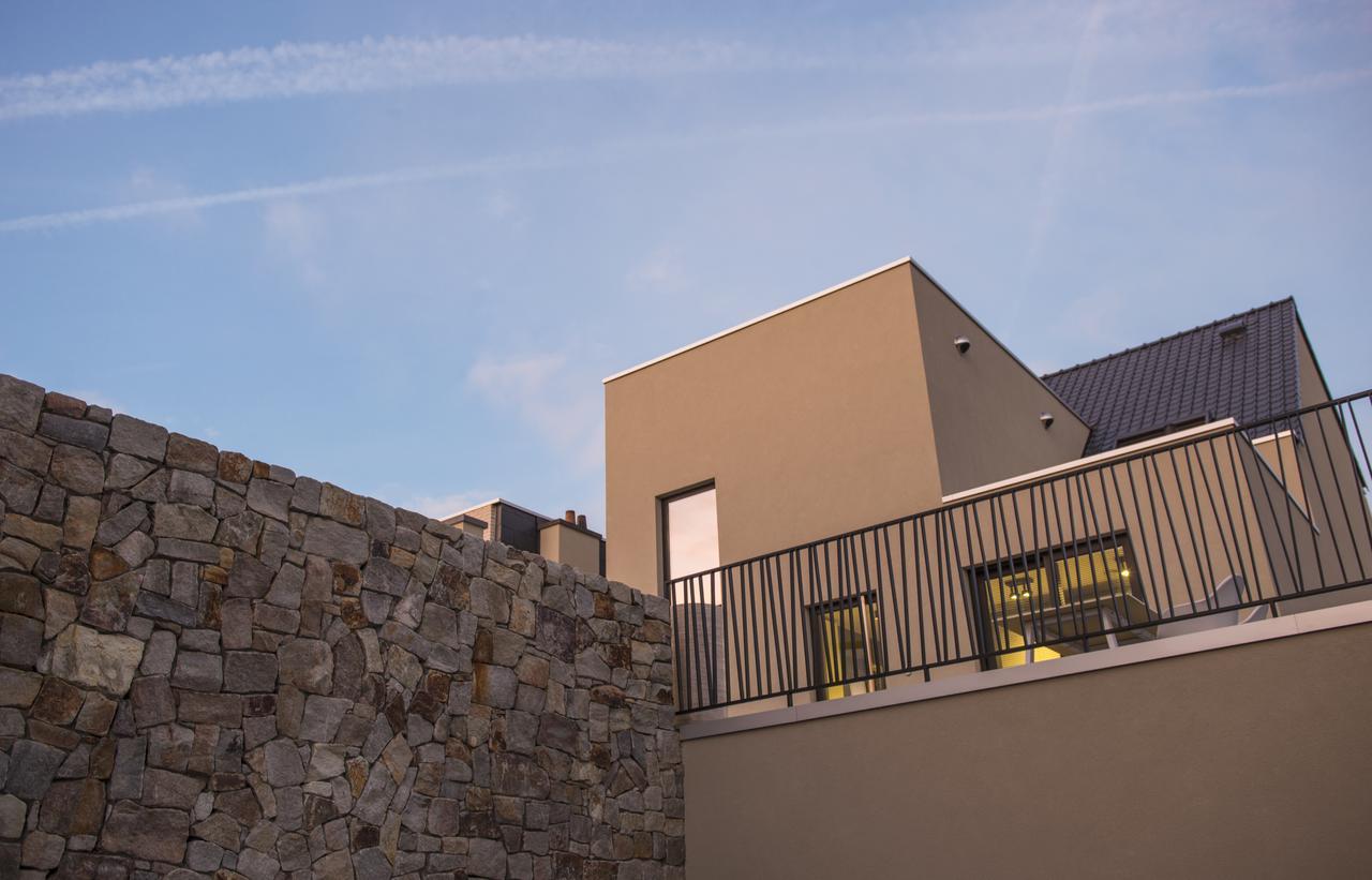 Apartmán Atelier 24 Sint-Pieters-Leeuw Exteriér fotografie