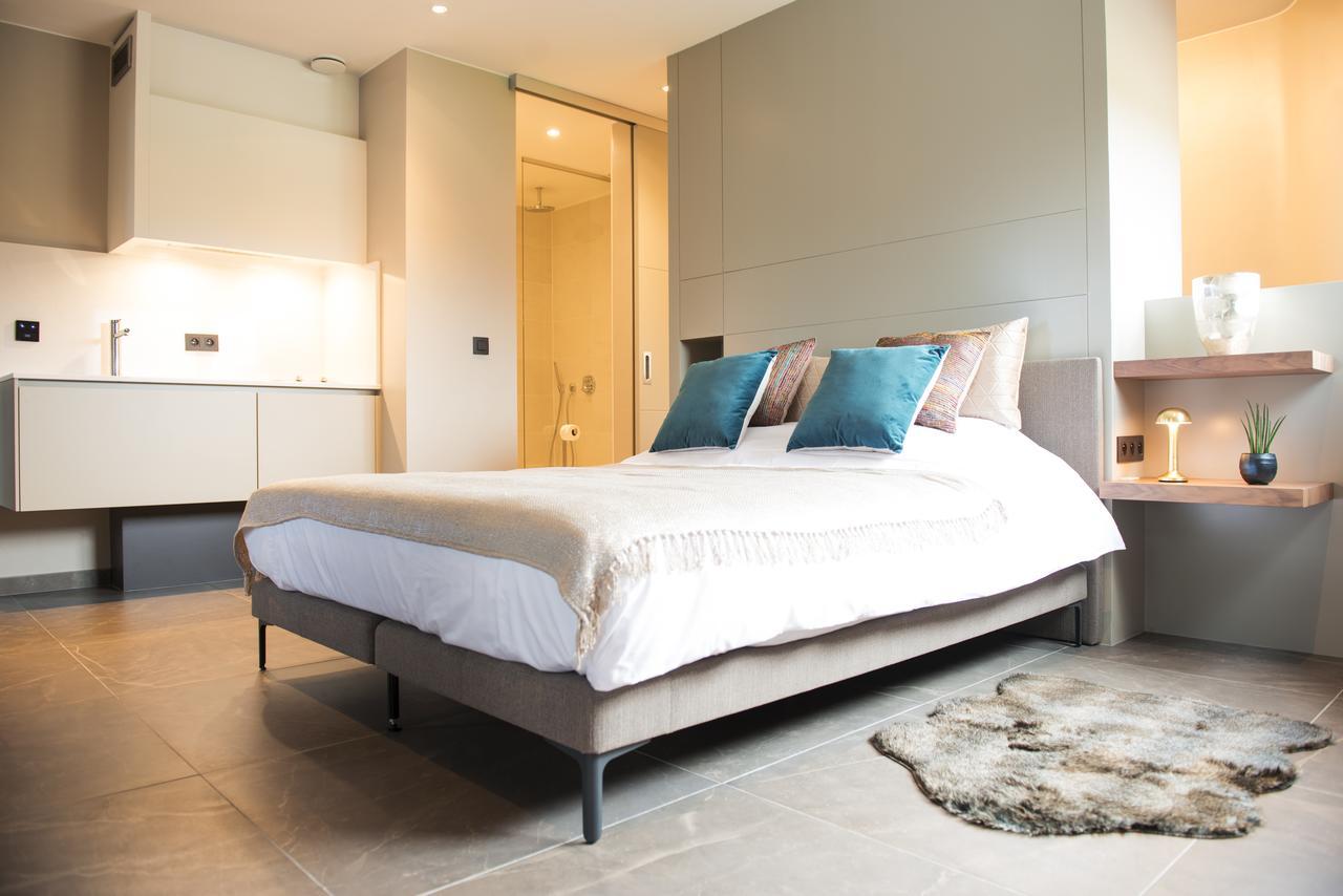 Apartmán Atelier 24 Sint-Pieters-Leeuw Exteriér fotografie