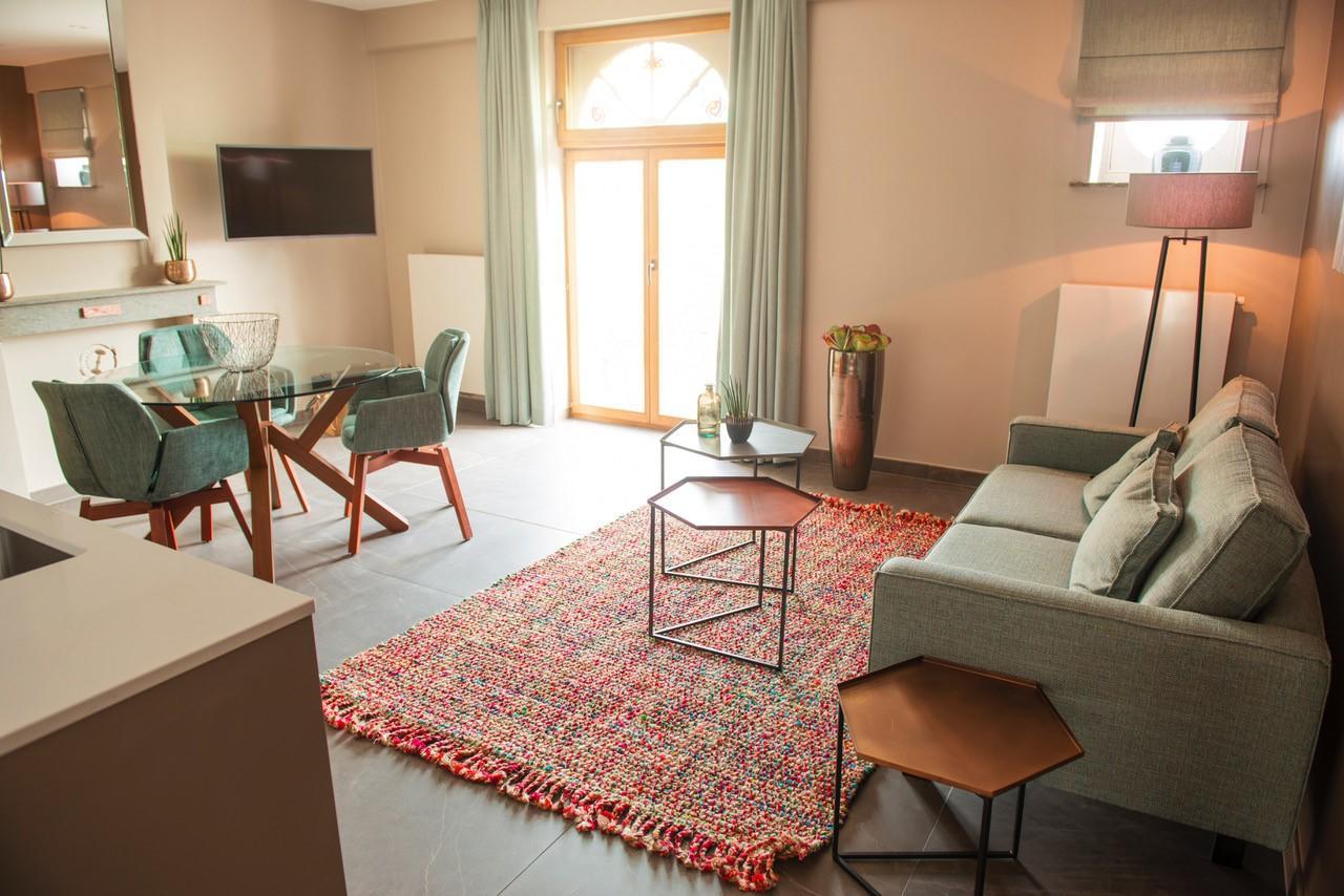 Apartmán Atelier 24 Sint-Pieters-Leeuw Exteriér fotografie
