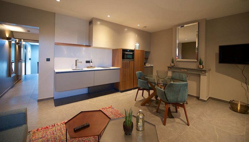Apartmán Atelier 24 Sint-Pieters-Leeuw Exteriér fotografie