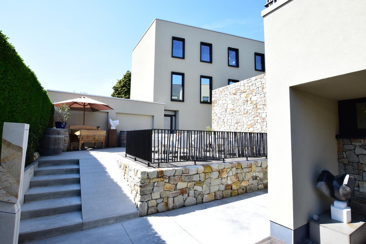 Apartmán Atelier 24 Sint-Pieters-Leeuw Exteriér fotografie