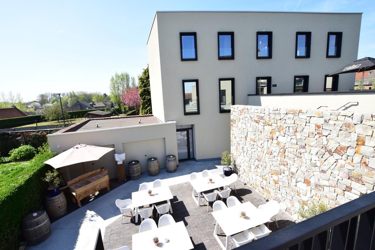 Apartmán Atelier 24 Sint-Pieters-Leeuw Exteriér fotografie